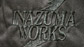 INAZUMA WORKSのロゴ刺繍